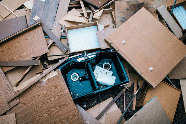 Best Basement Cleanout  in Worthington, MN